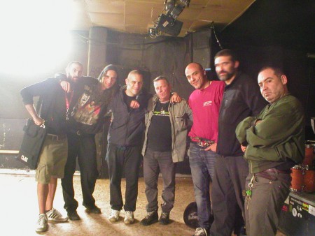 Con Sigaro (Banda bassotti) ... gente come noi!